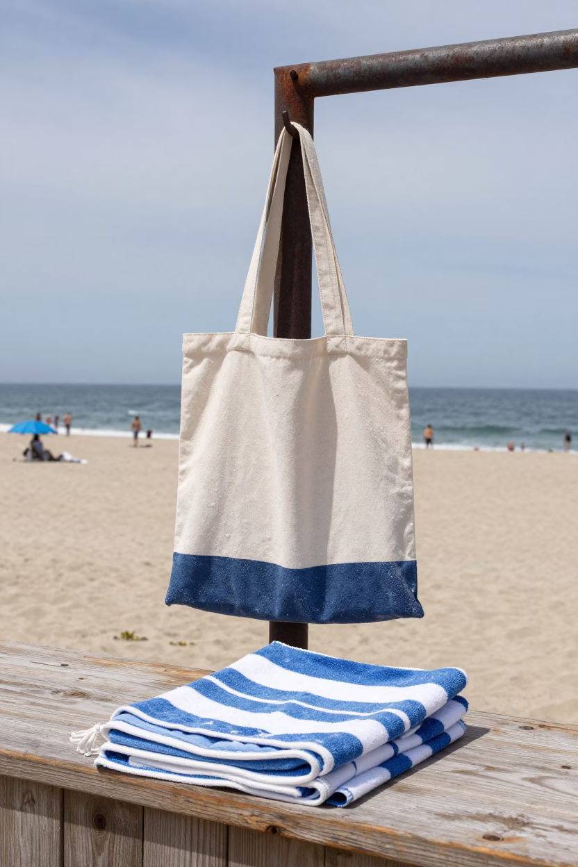 Beach Souvenirs in Los Angeles in in Los Angeles, California, United States