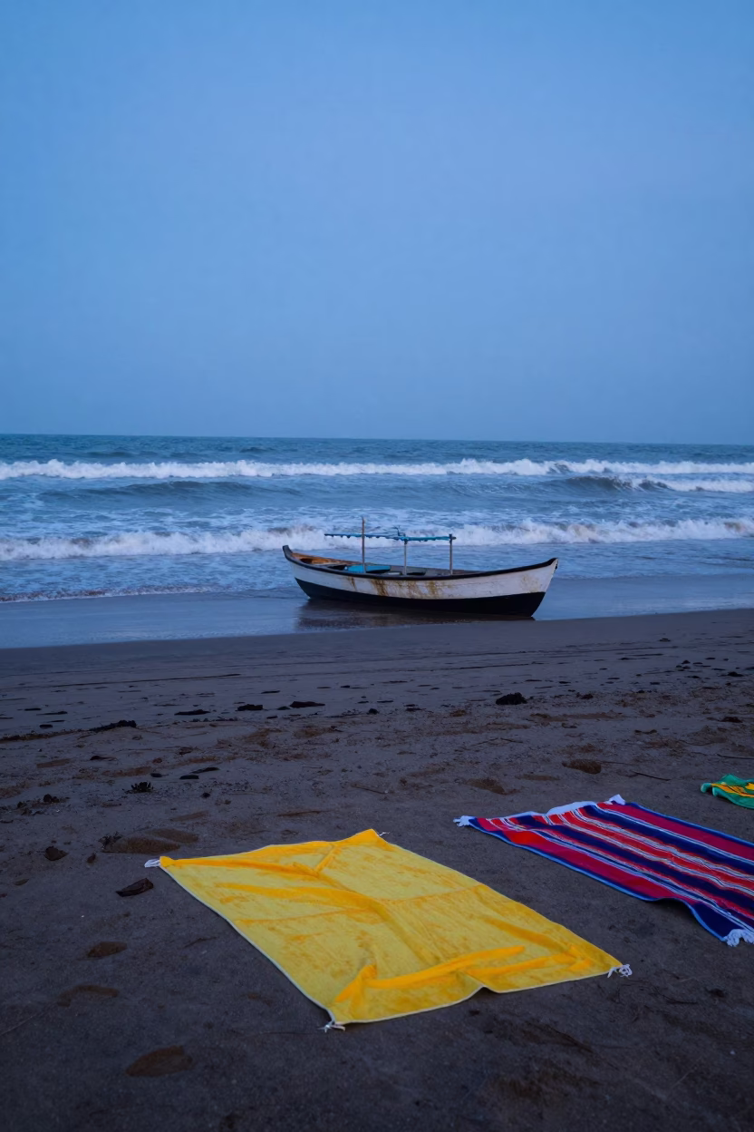 Beach Towels in Accra in in Accra, Ghana