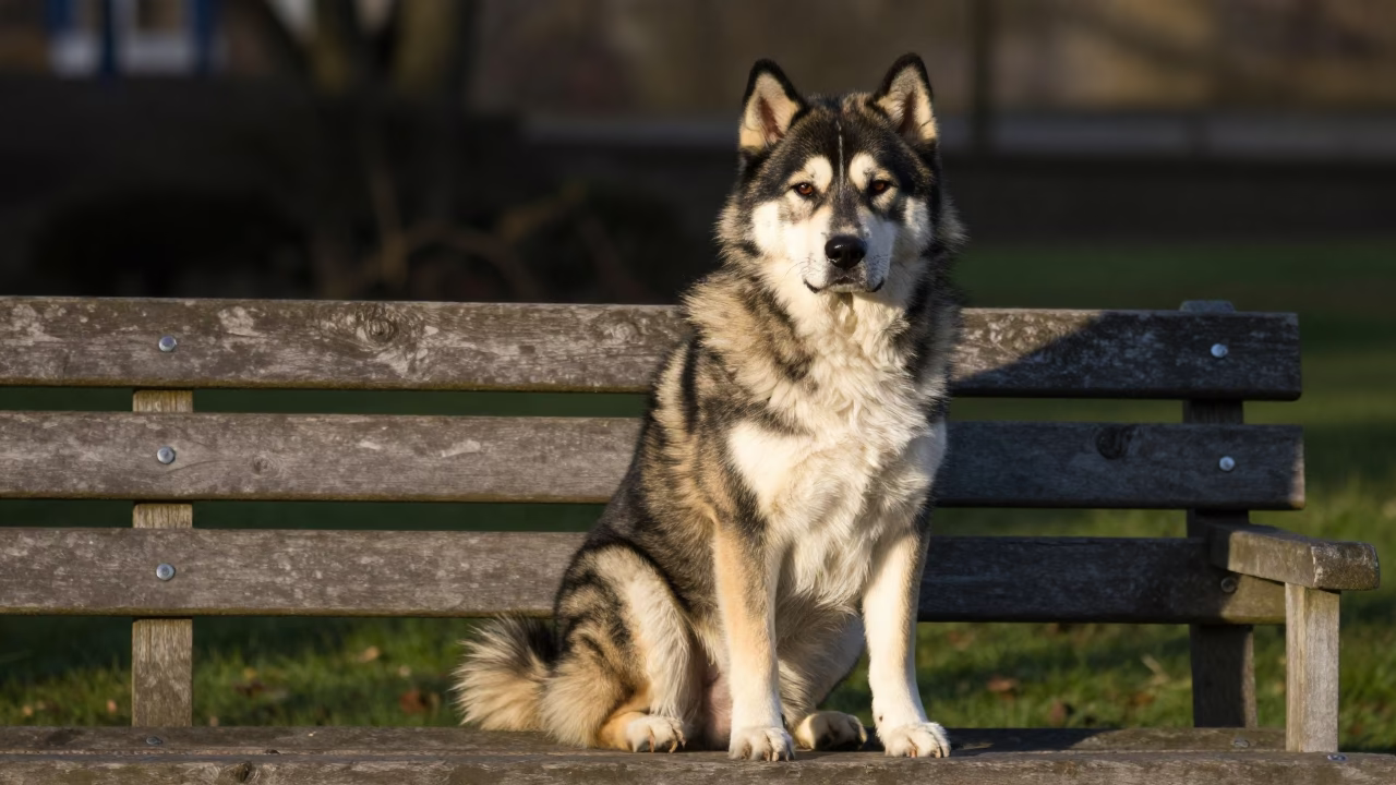 Bear Dog in Bristol at The Late Morning Light in in Bristol, United Kingdom