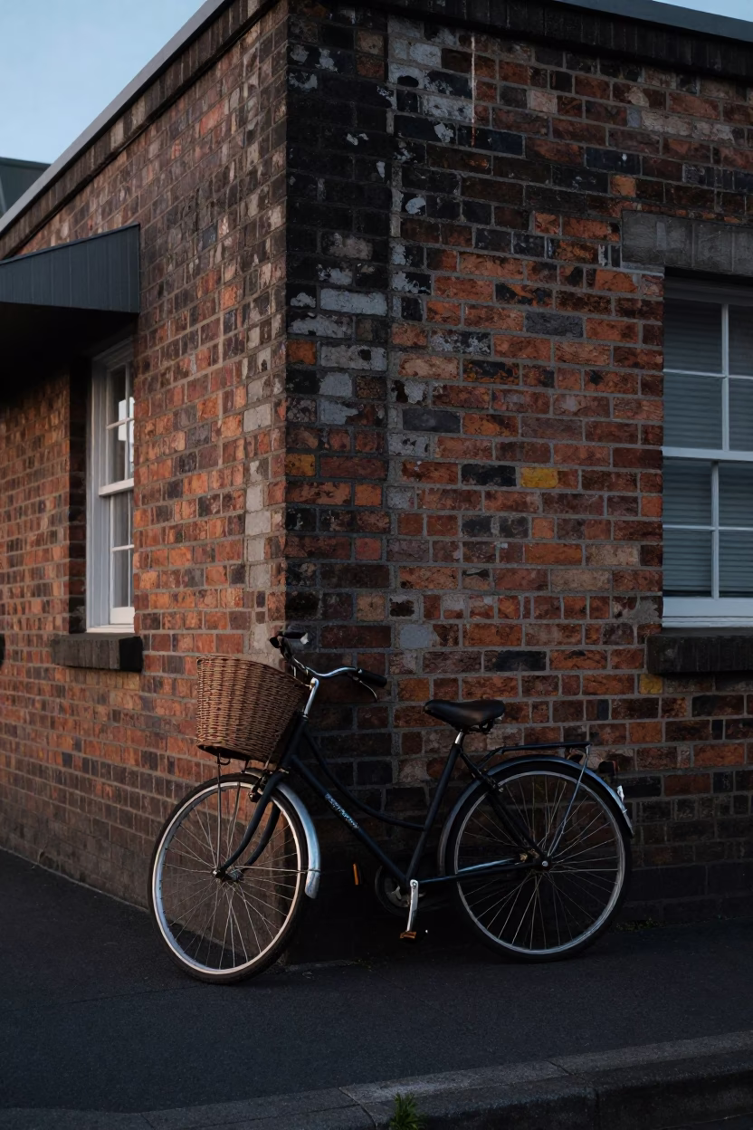 Before Sunrise at Sunrise Light in Wellington in in Wellington, New Zealand
