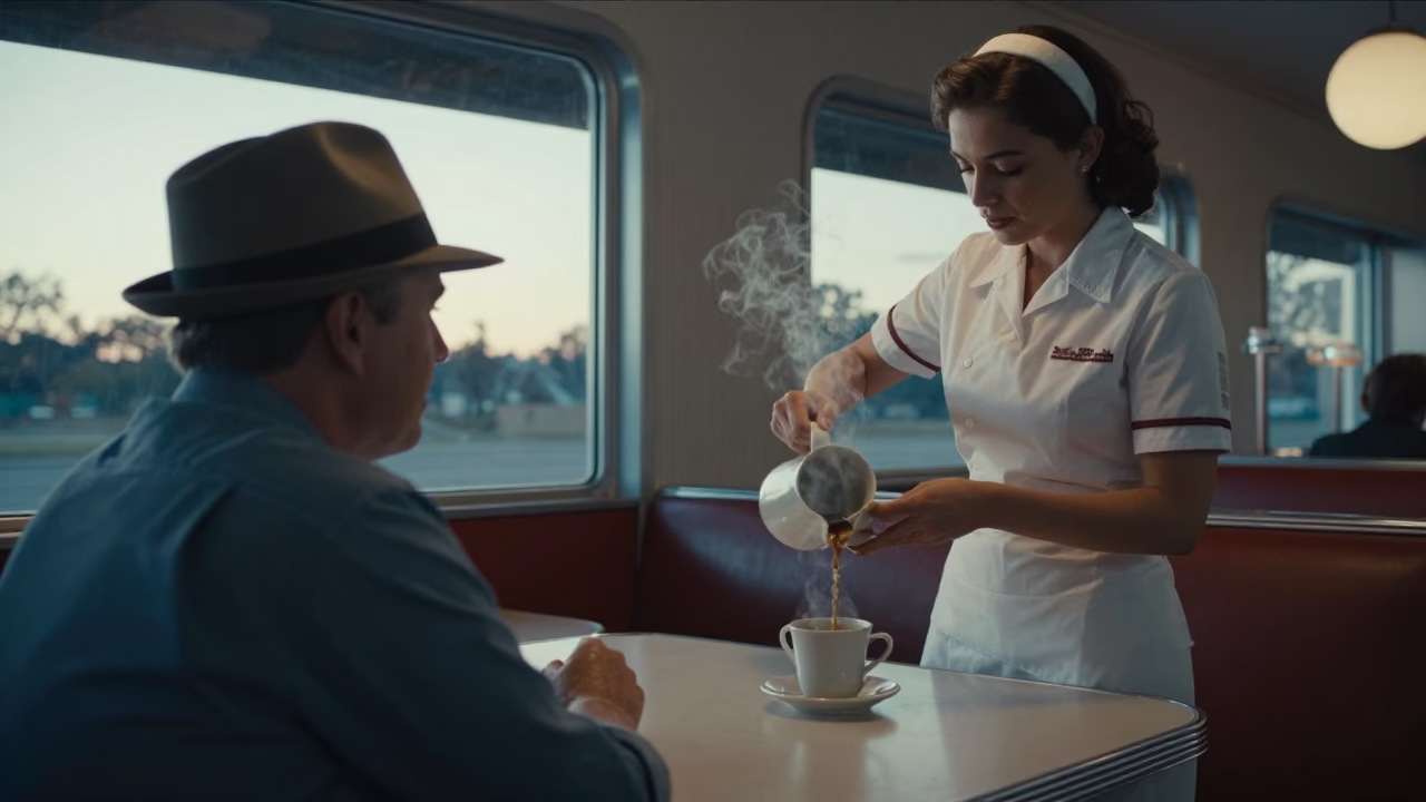 Before Sunrise in Austin at Sunrise Light in in Austin, Texas, United States