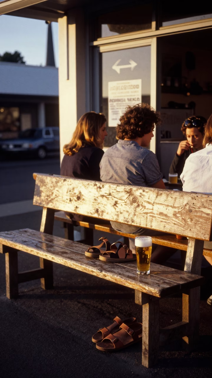 Bench Cluster in Christchurch in in Christchurch, New Zealand