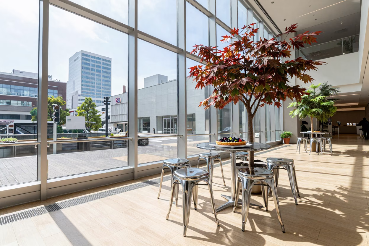 Berry Tart in Sapporo in in Sapporo, Japan