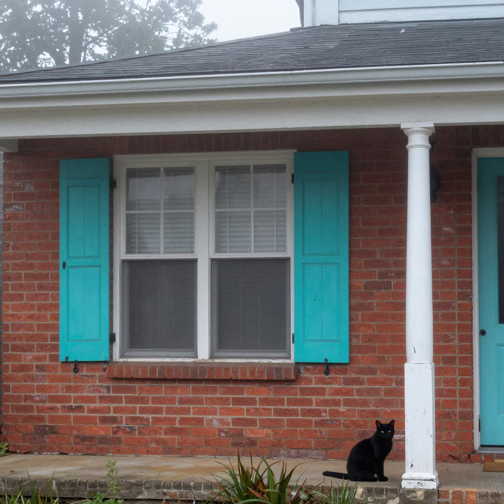 Black Cat in Austin in in Austin, Texas, United States