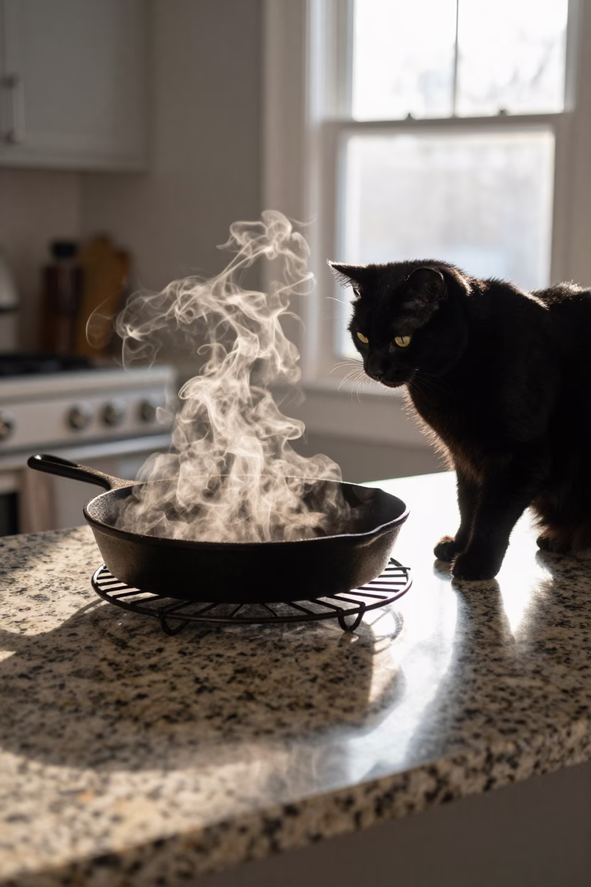 Black Cat in Nashville in in Nashville, Tennessee, United States