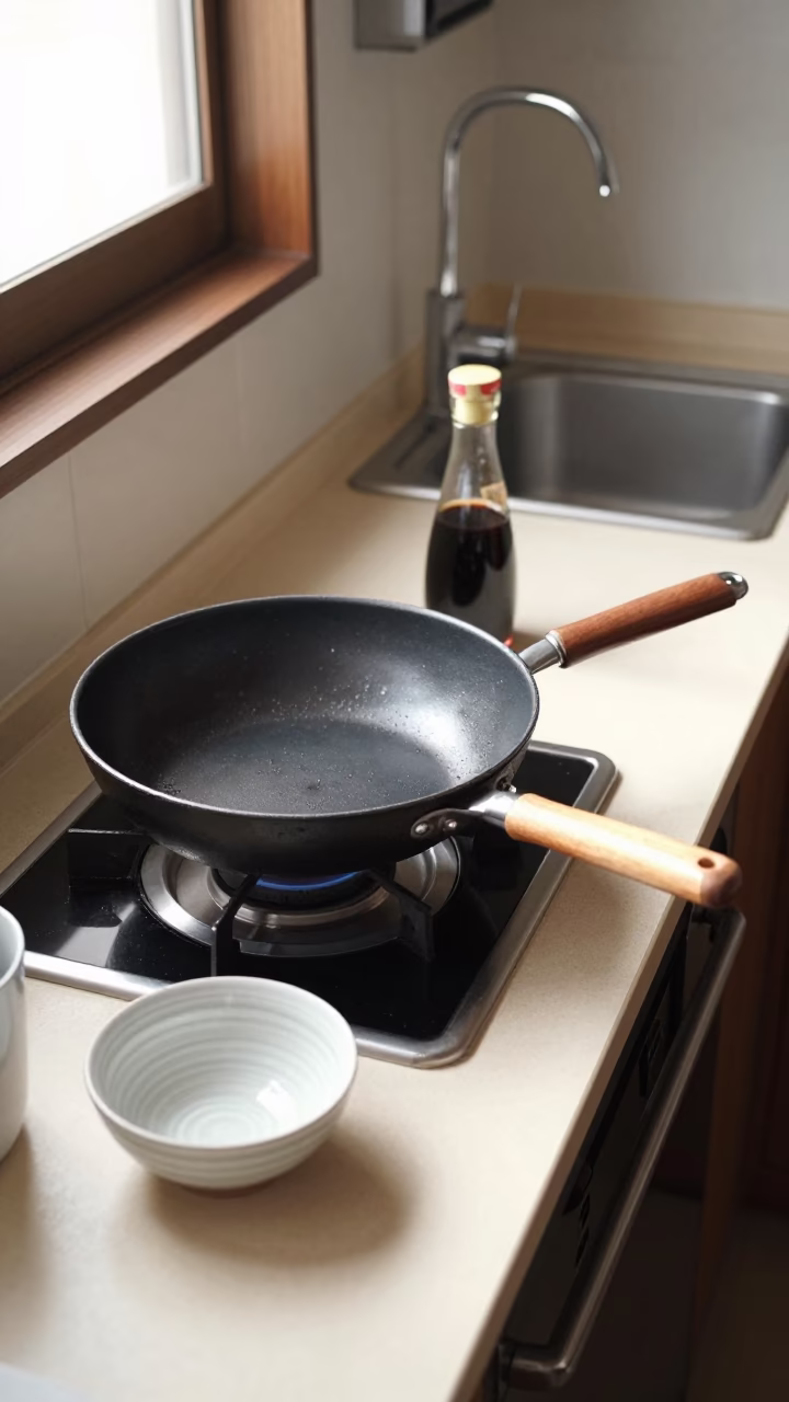 Black Skillet in Fukuoka in in Fukuoka, Japan