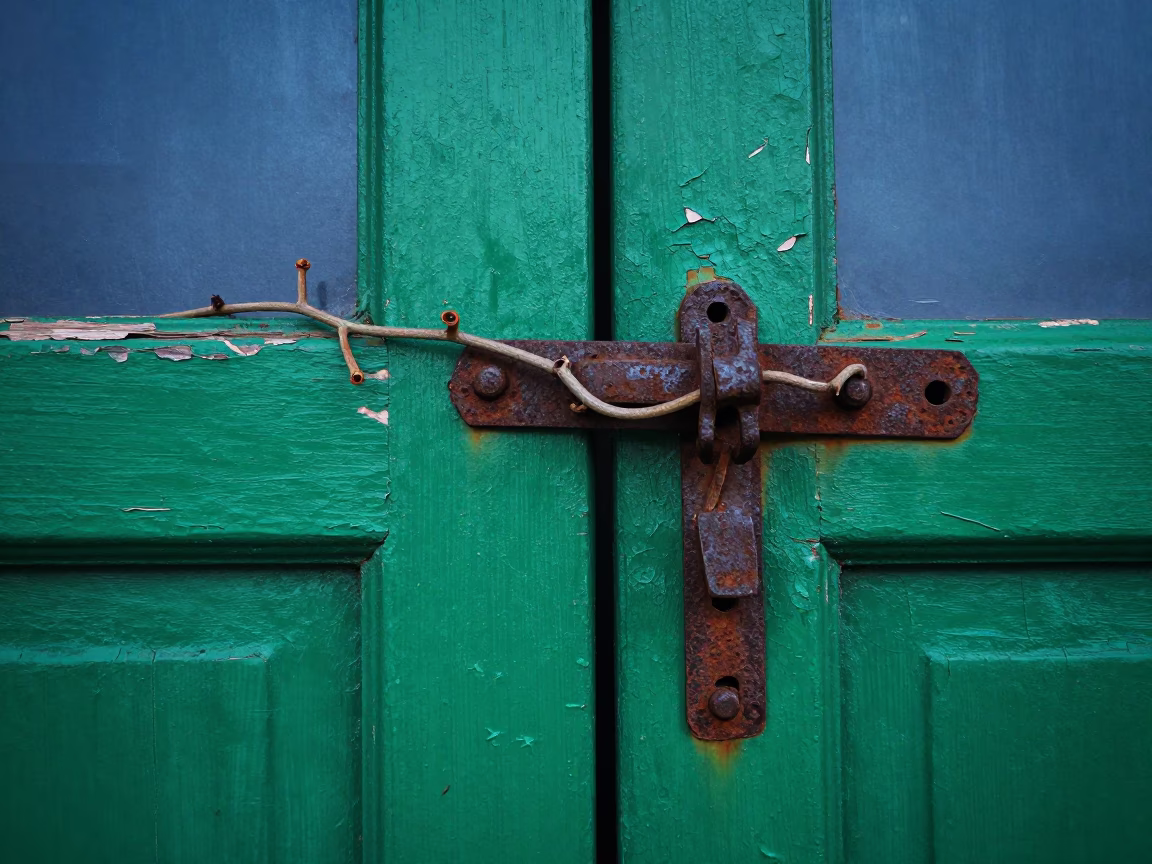 Blue Hour on Vine in Bangkok in in Bangkok, Thailand