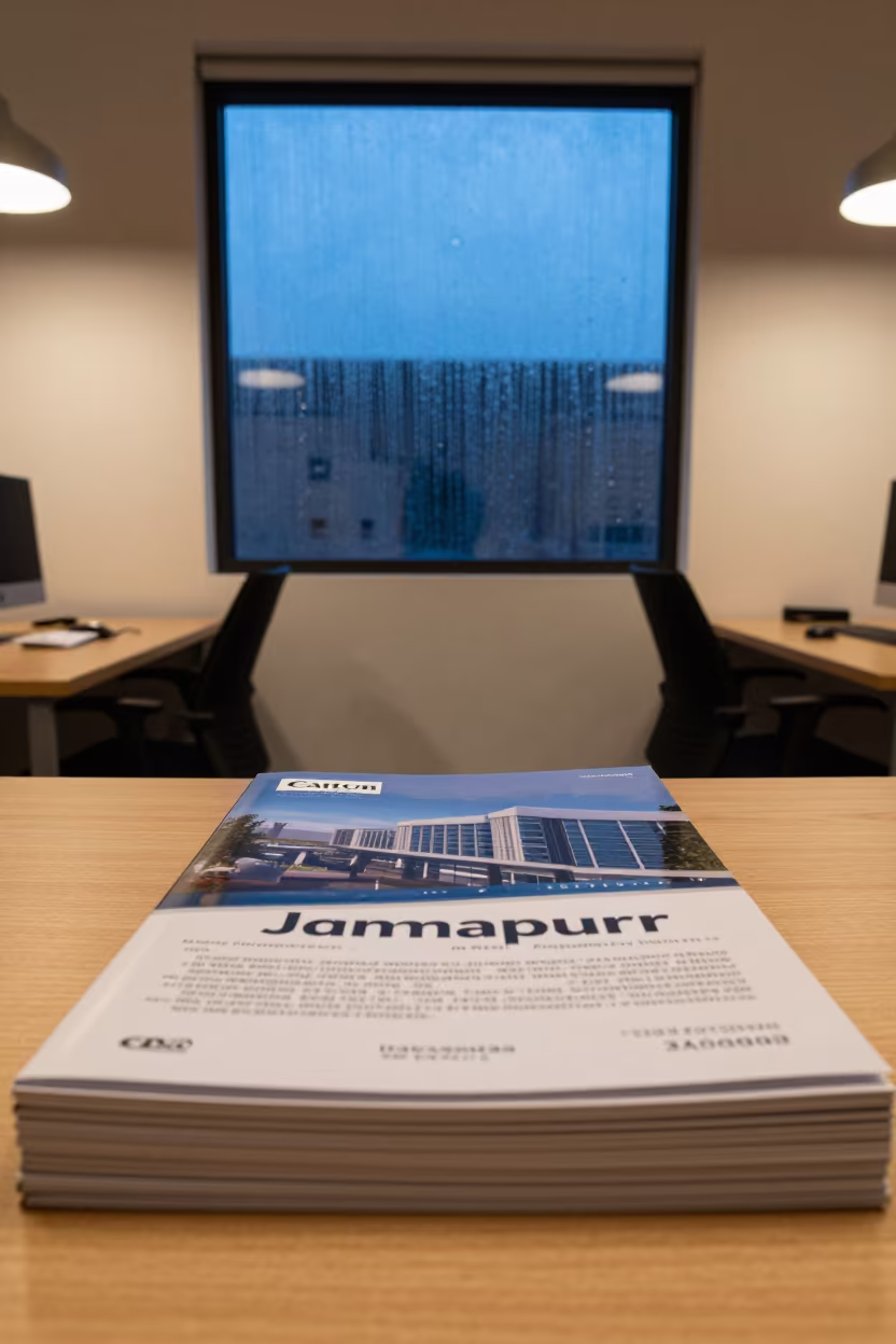 Blue Hour Product Launch War Room Jamalpur Reports in inside a coworking floor in Jamalpur