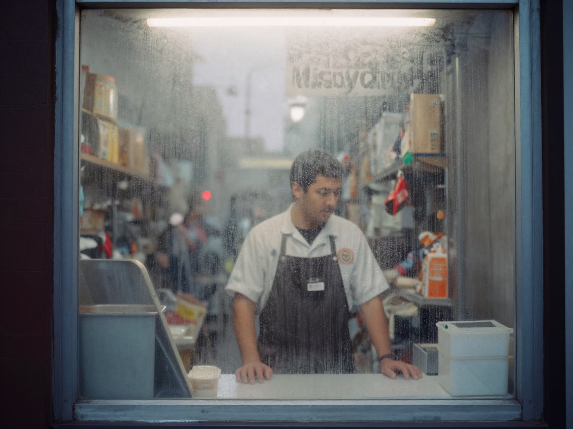 Bodega Clerk in Chicago in in Chicago, Illinois, United States