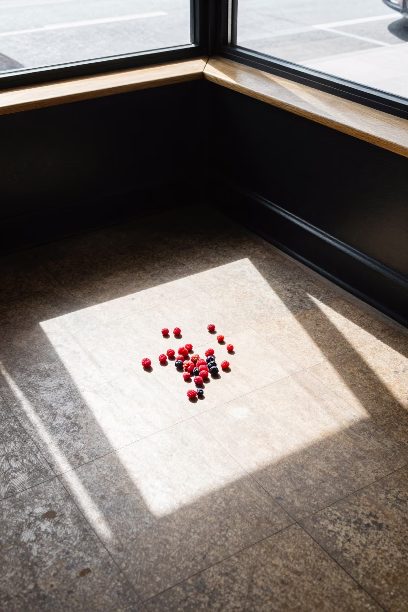 Bodega Floor in New York in in New York, New York, United States