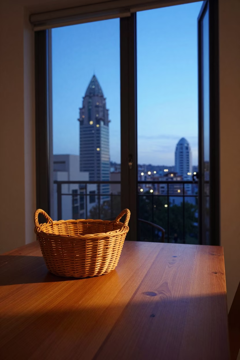 Books Apartment in Barcelona at Nautical Dawn Light in in Barcelona, Spain