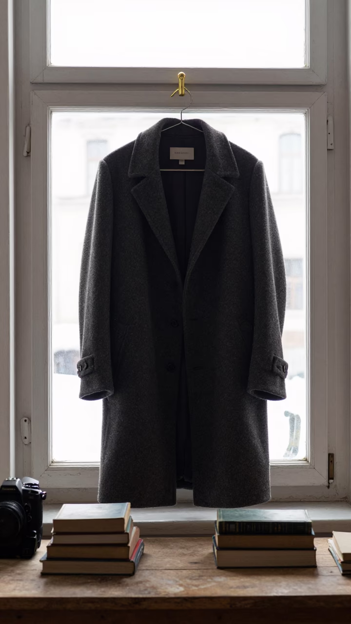 Books in Krakow at Noon Light in in Krakow, Poland