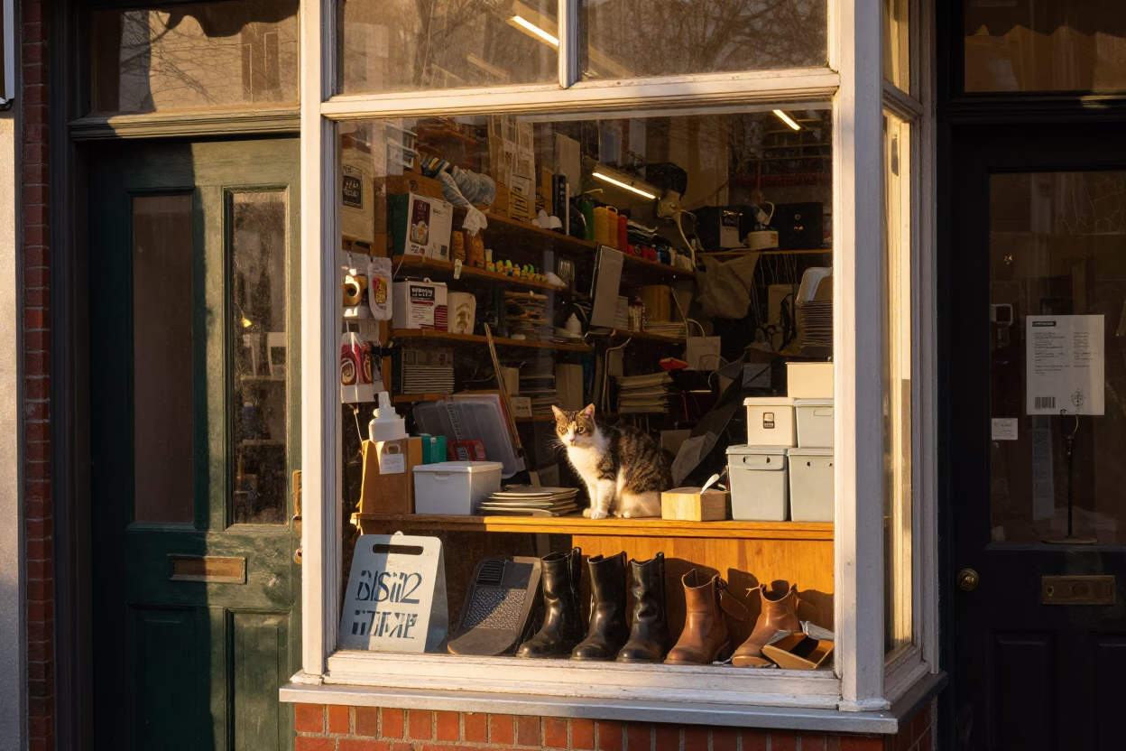Boot Scraper in Philadelphia in in Philadelphia, Pennsylvania, United States