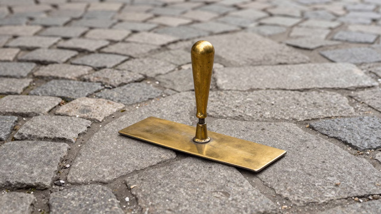 Boot Scraper in Vienna in in Vienna, Austria
