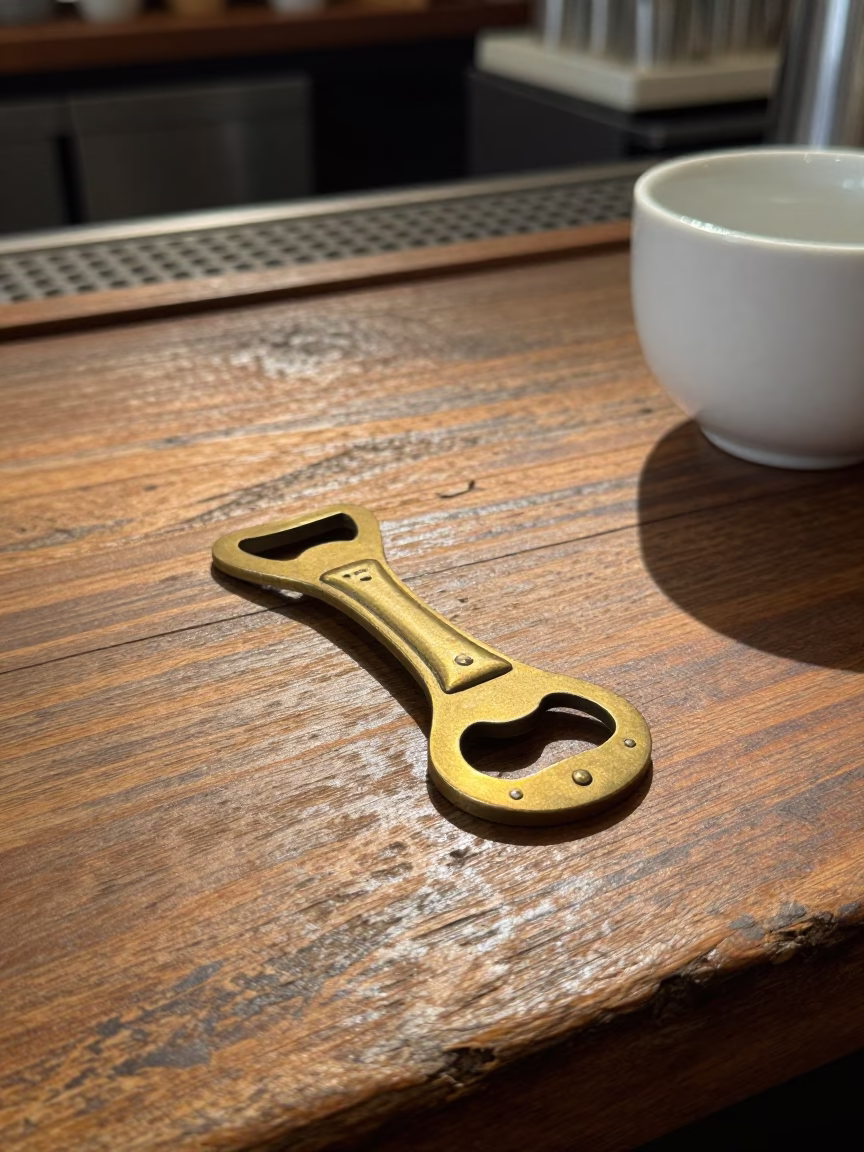 Bottle Opener in Surabaya in in Surabaya, Indonesia