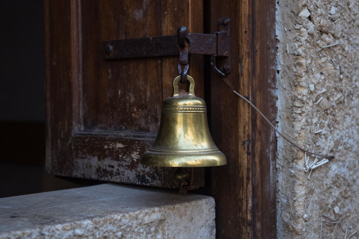 Brass Bell in Beirut in in Beirut, Lebanon