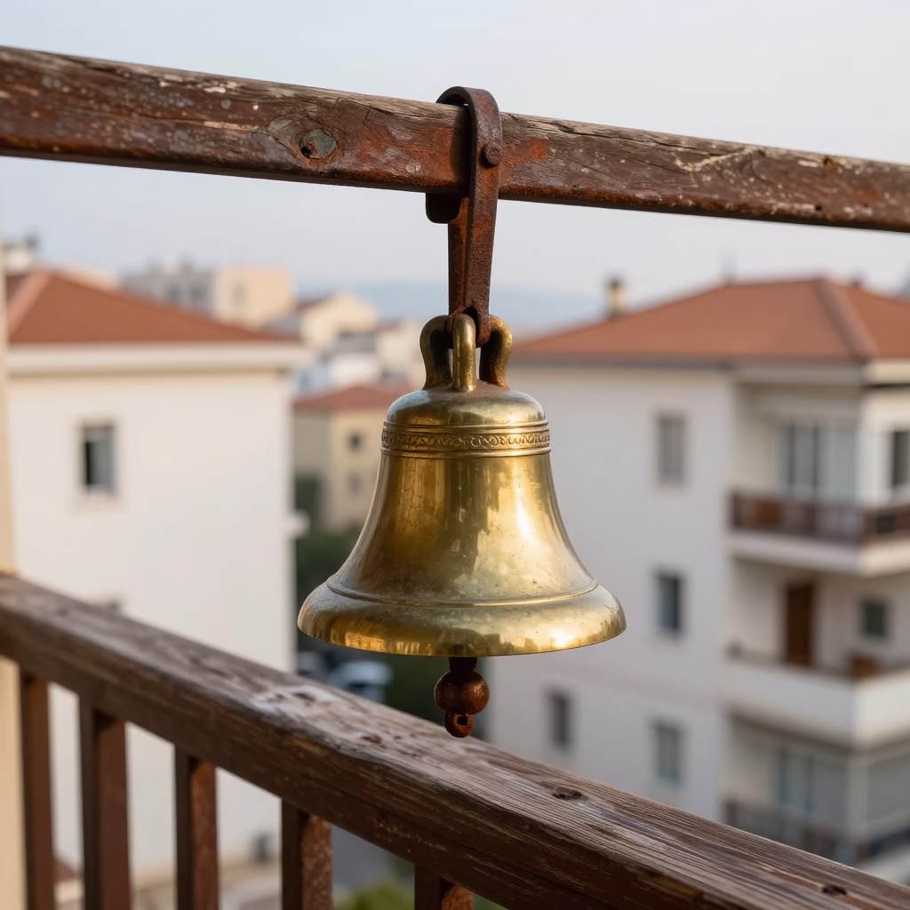 Brass Bell in Beirut in in Beirut, Lebanon