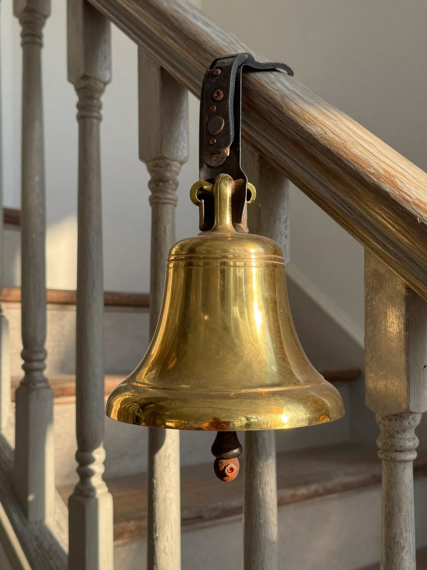 Brass Bell in Los Angeles in in Los Angeles, United States