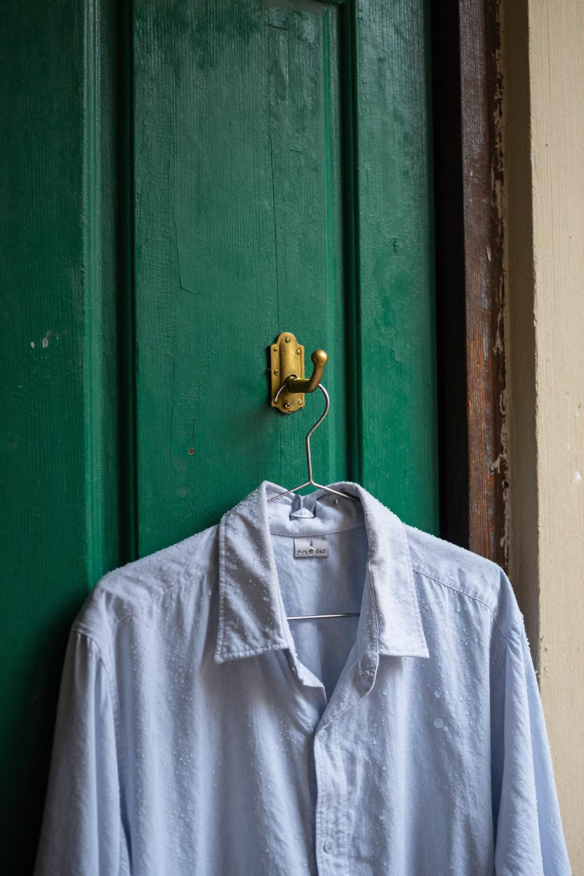 Brass Coat Hook in Hanoi in in Hanoi, Vietnam