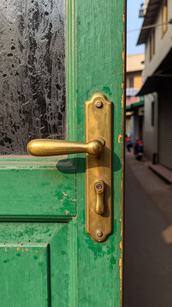 Brass Door Handle in Mumbai in in Mumbai, India