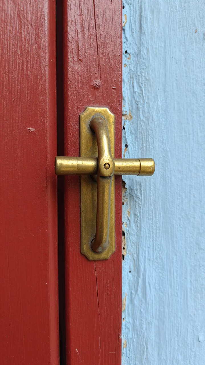 Brass Door Latch in Delhi in in Delhi, India