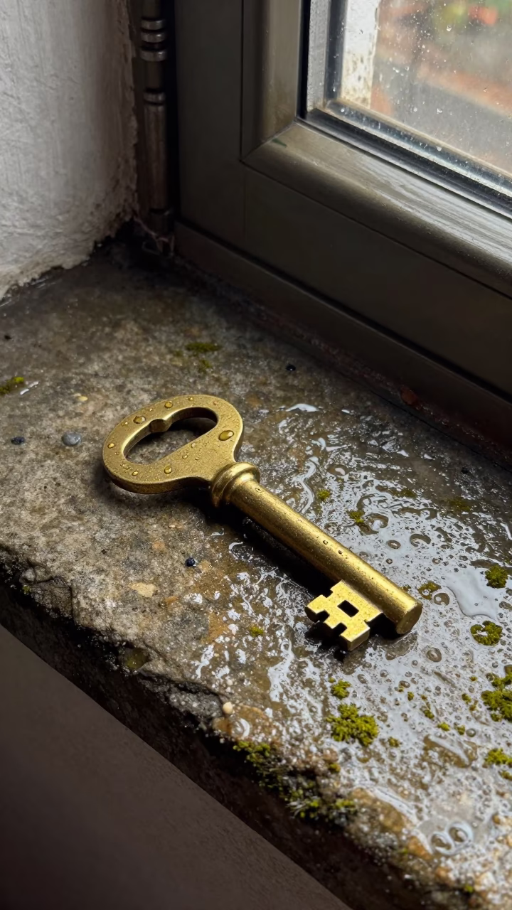 Brass Key in Budapest in in Budapest, Hungary