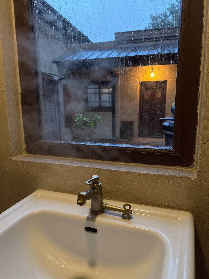 Brass Key in Jaipur in in Jaipur, India