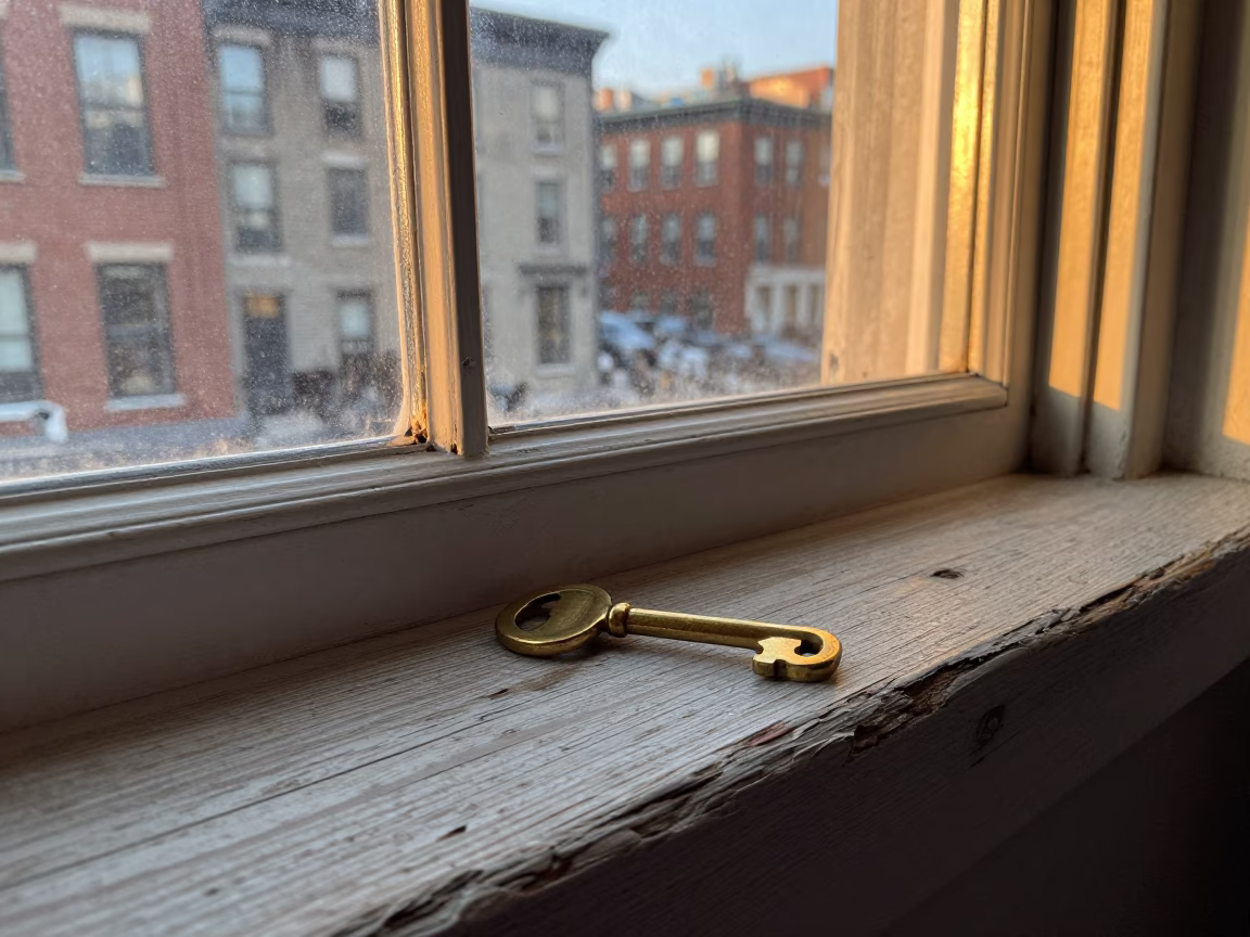 Brass Key in Montreal in in Montreal, Canada