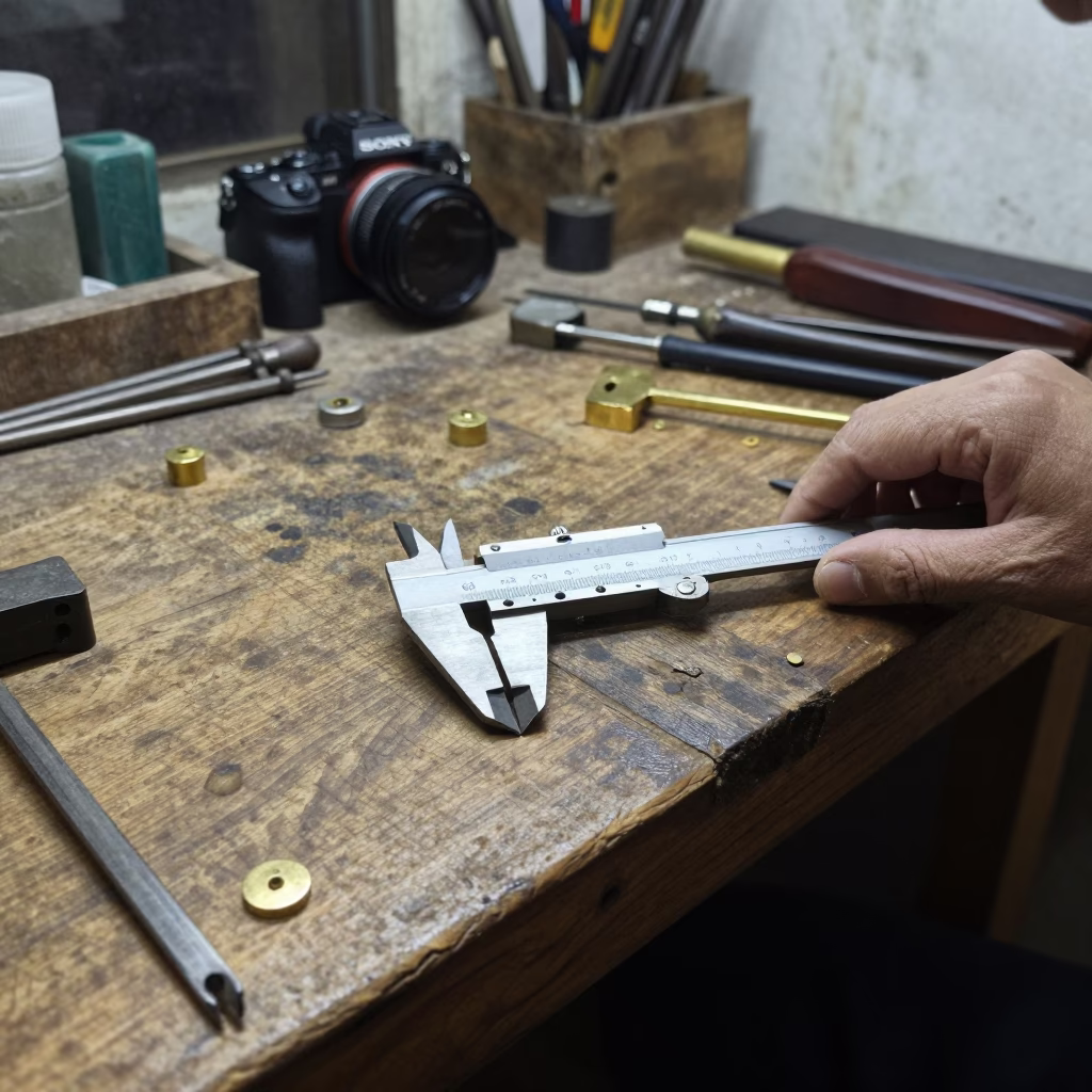 Brass Repair in Shanghai in in Shanghai, China