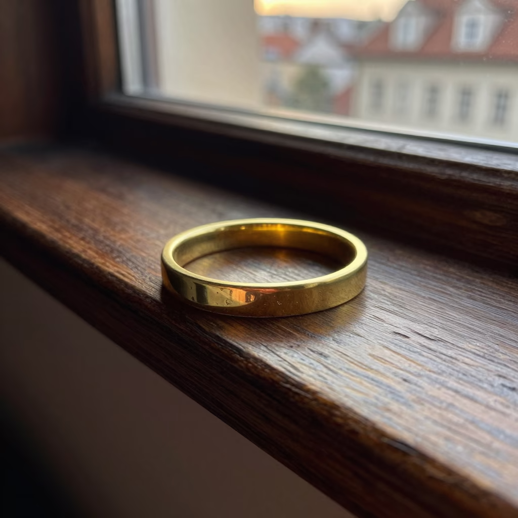 Brass Ring Band in Prague in in Prague, Czech Republic