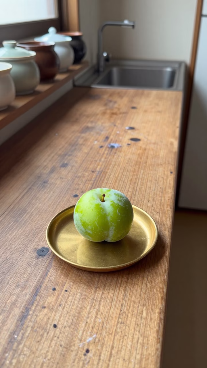 Brass Scale in Tokyo in in Tokyo, Japan