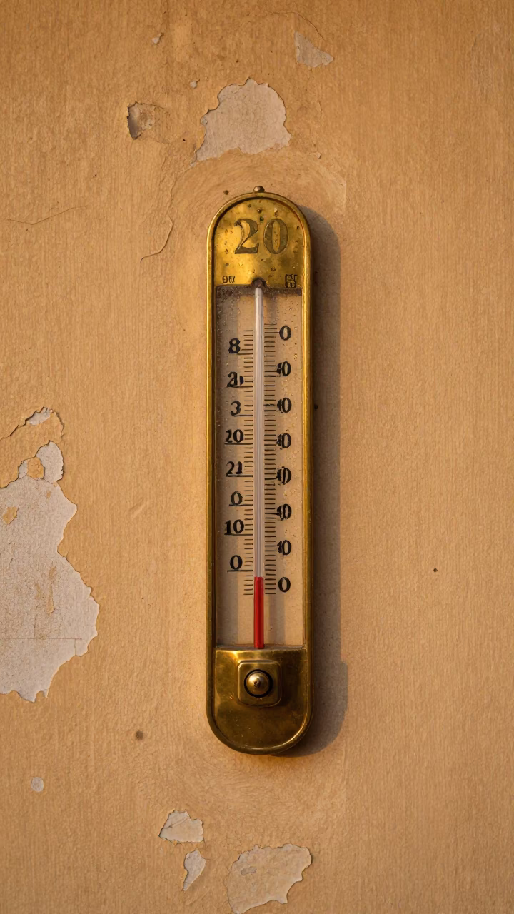 Brass Thermometer in Jaipur in in Jaipur, India