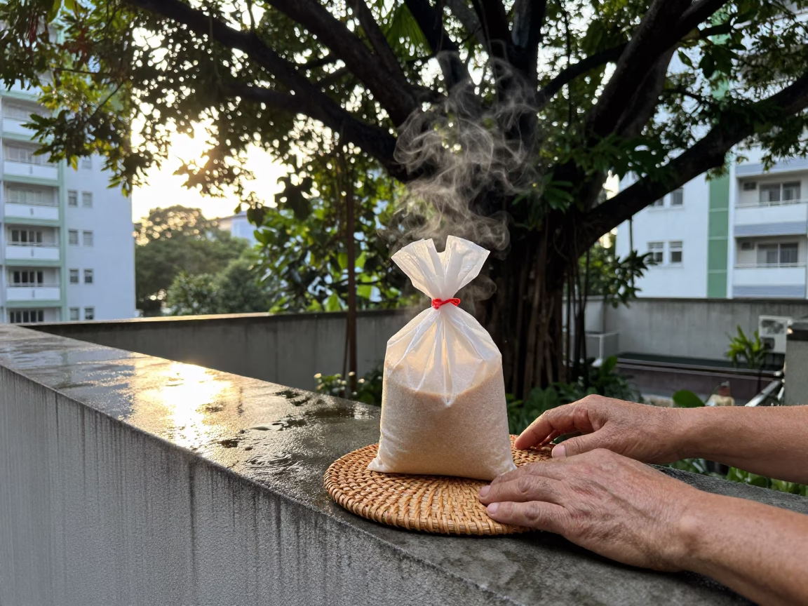 Breakfast Bag in Singapore in in Singapore, Singapore