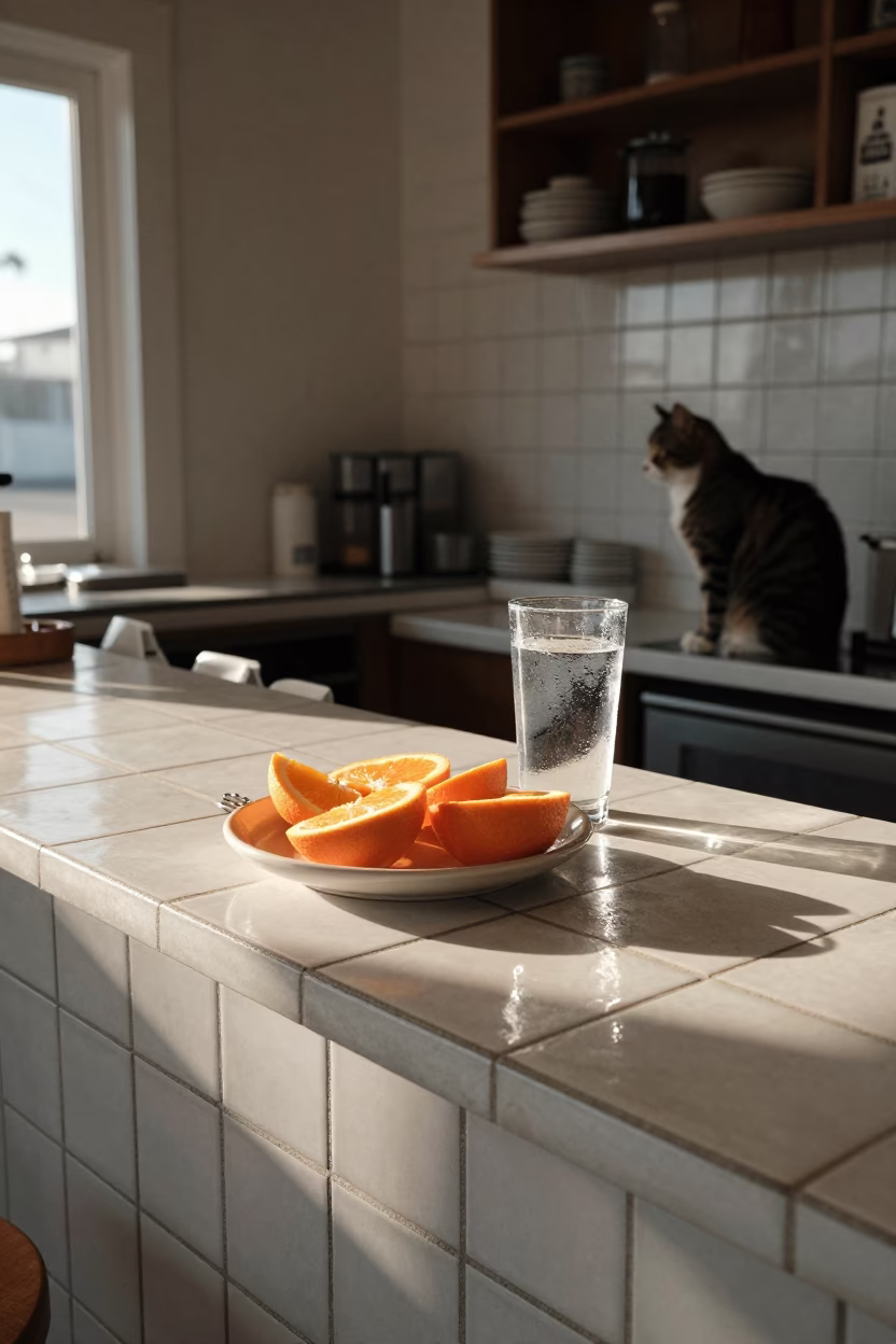 Breakfast Counter in San Diego in in San Diego, California, United States