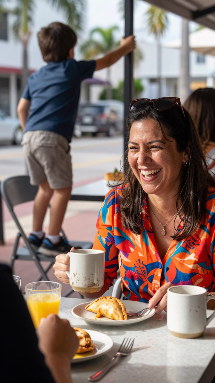 Breakfast Items in Miami in in Miami, Florida, United States