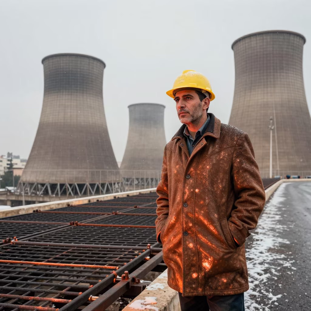 Bridge Inspector in Meknes Cooling Racks in in Meknes