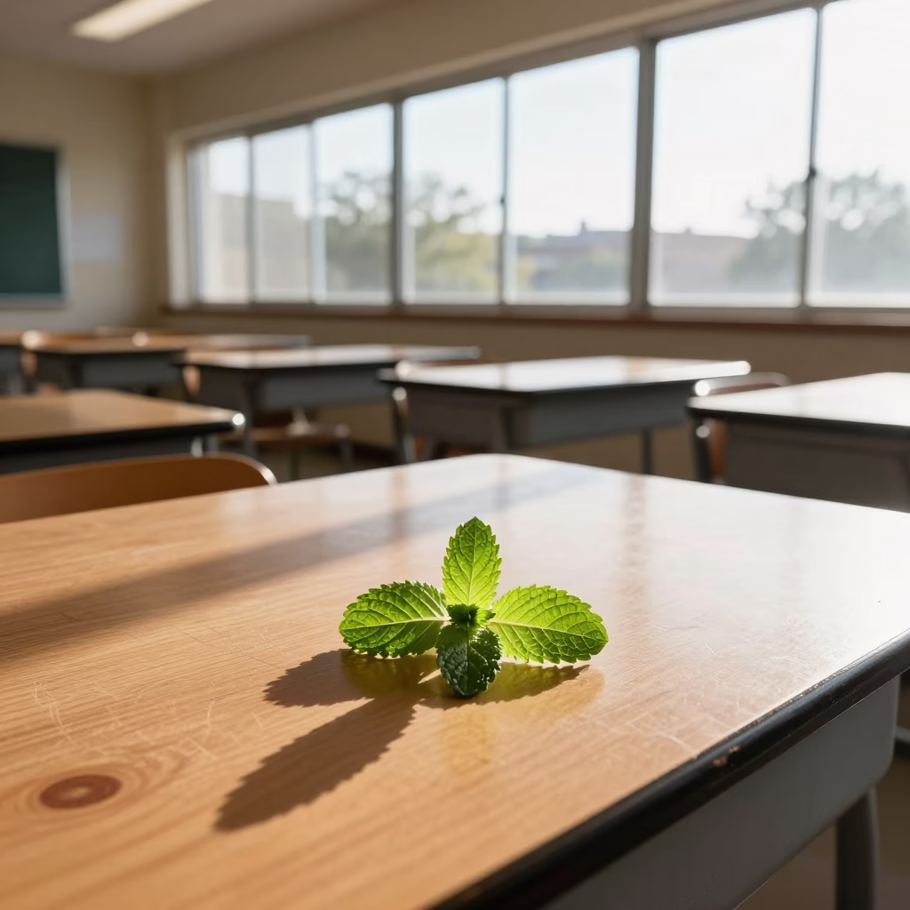 Bright Midmorning Light on Midmorning Light in Austin in in Austin, Texas, United States
