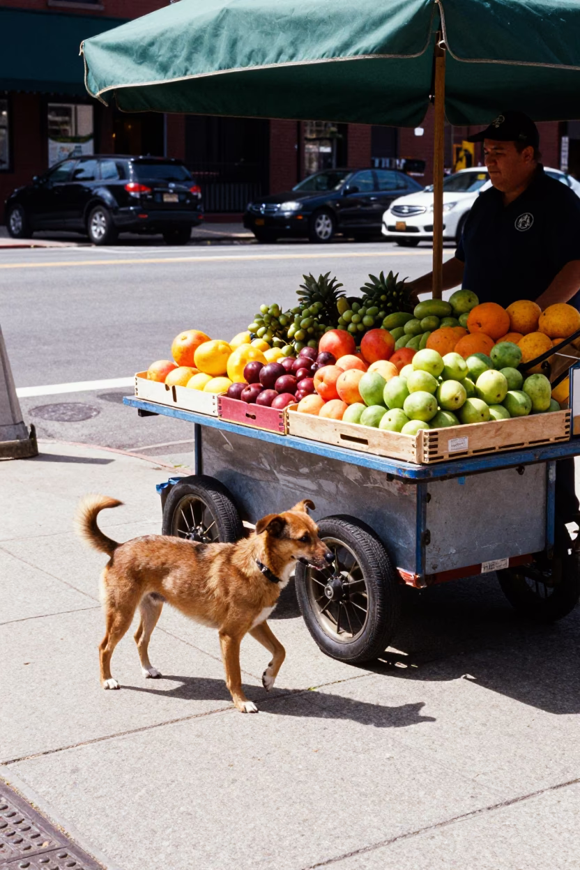 Brown Dog in Boston in in Boston, Massachusetts, United States