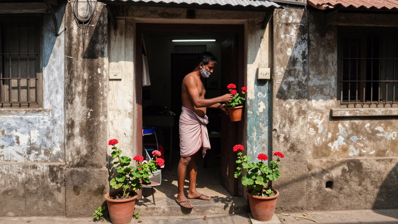 Brushing Entrance in Kolkata in in Kolkata, India