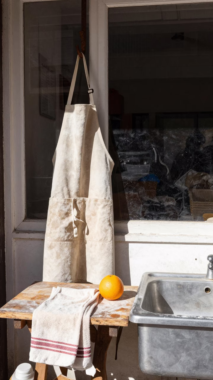 Buenos Aires Stall Workspace in in Buenos Aires, Argentina