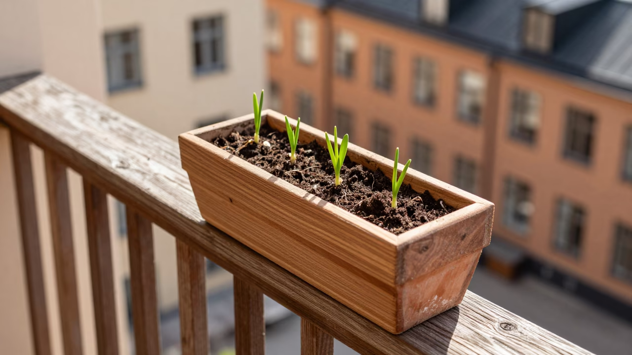 Bulb Planter in Stockholm in in Stockholm, Sweden