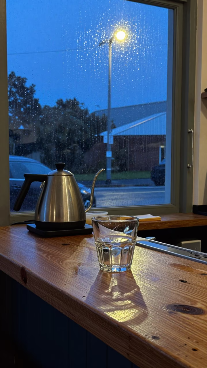 Cafe Counter in Wellington in in Wellington, New Zealand