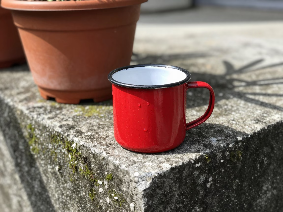 Camp Mug in Singapore in in Singapore