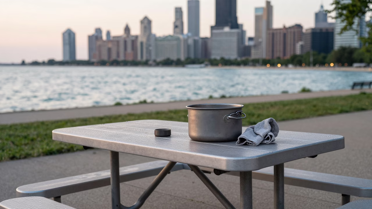 Camping Gear in Chicago in in Chicago, Illinois, United States