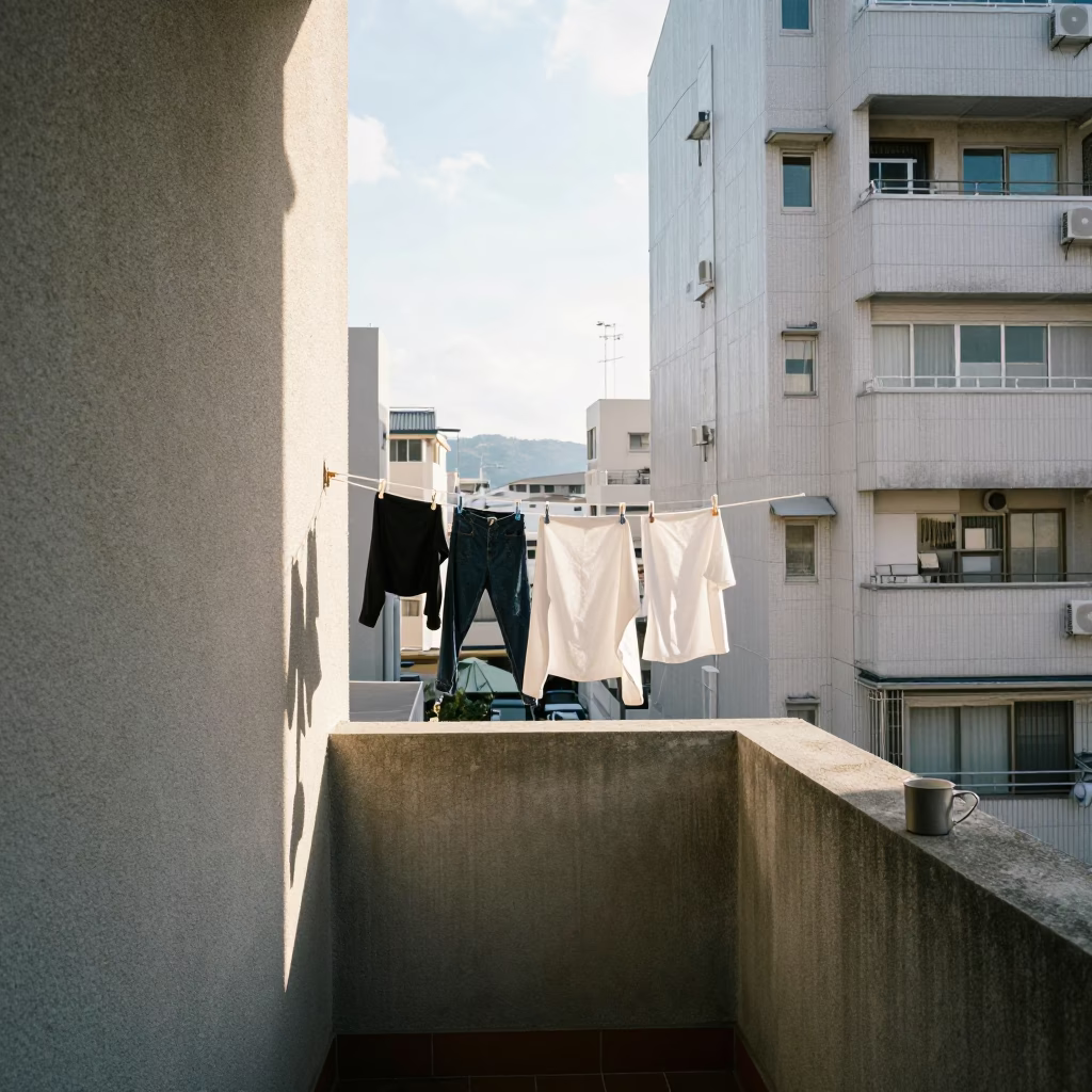 Camping Mug in Fukuoka in in Fukuoka, Japan