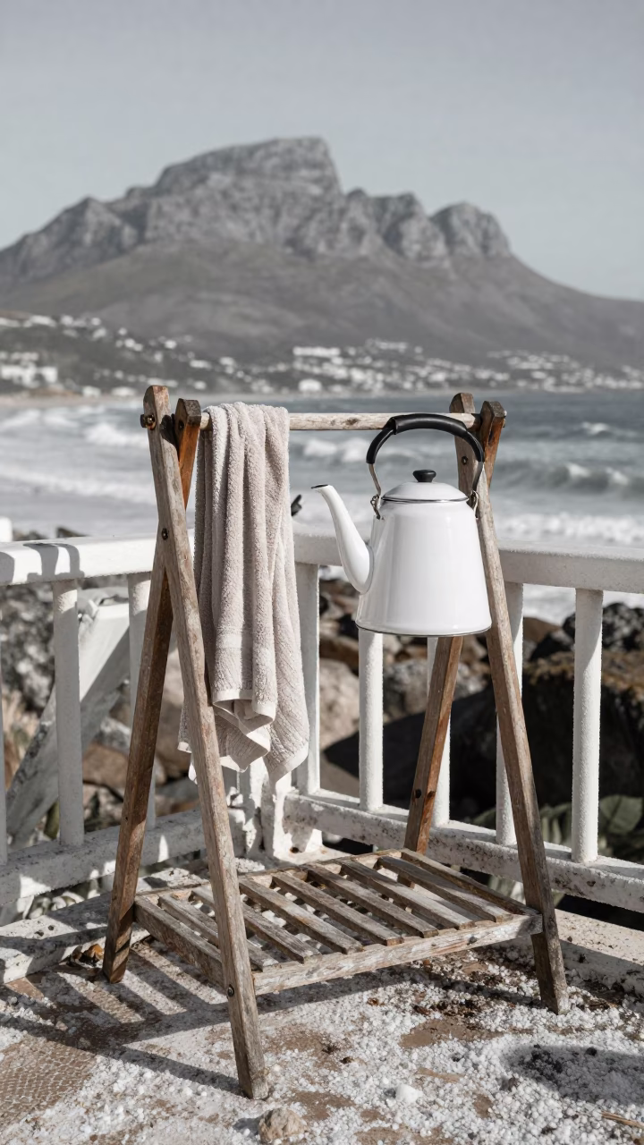 Cape Town Drying Rack in in Cape Town, South Africa