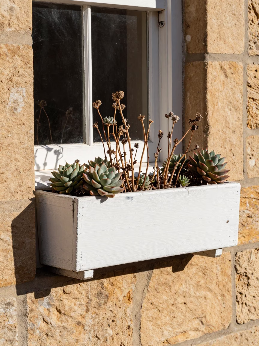 Cape Town Window Box in in Cape Town, South Africa