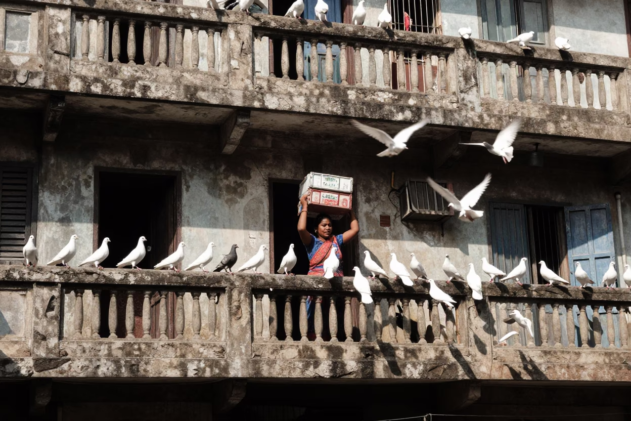 Carrying Containers in Mumbai in in Mumbai, India