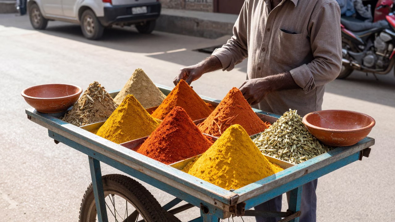 Cart Arrangement in Hyderabad in in Hyderabad, India