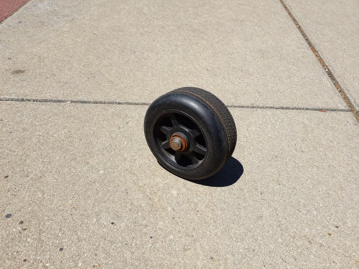Caster Wheel in Perth in in Perth, Australia